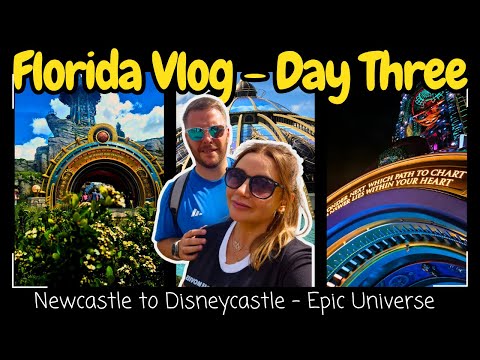 Видео: 😱🎢 ЭПИЧЕСКАЯ ВСЕЛЕННАЯ UNIVERSAL! ЭПИЧЕСКИЙ VLOG | Первые впечатления | Катастрофа с закусками | ...
