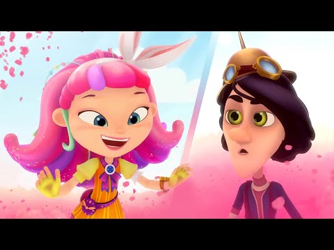 Видео: Сердце тик-так 💓— Музыкальный Патруль. Сказочные песни — Волшебные песни и клипы для девочек