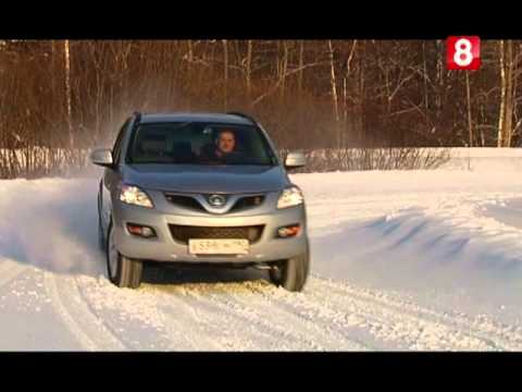 Видео: Тест-драйв Great Wall Hover H5 против Kia Sportage