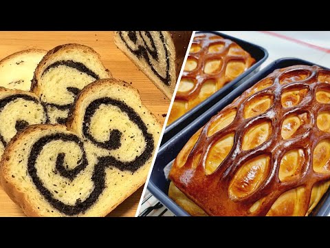 Видео: РУЛЕТЫ С МАКОМ к пасхальным праздникам / Rolls with poppy seeds for Easter holidays