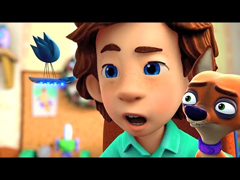Видео: Фиксики -  Сборник лучших серий Лизоньки / Fixiki