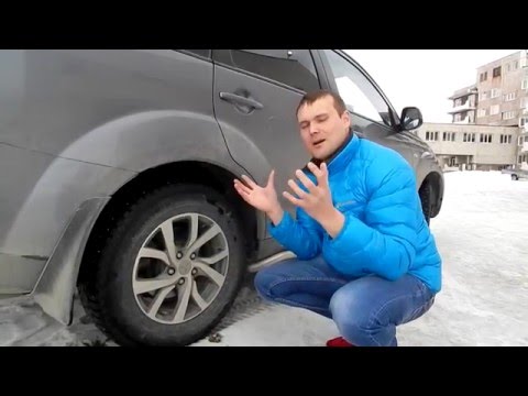 Видео: Знакомство с Mitsubishi Outlander 2. Лучший обзор!