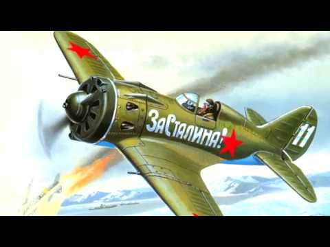 Видео: Авиамарш - Soviet Air Force March