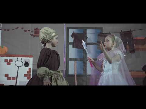 Видео: Спектакль «Золушка»