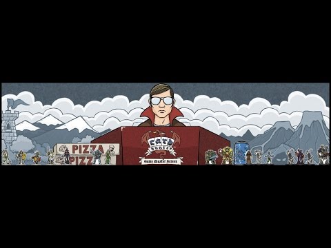 Видео: Времяпрепровождение в Card Hunter