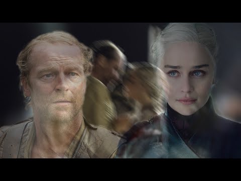Видео: Дейенерис и Джорах - Кто-то (Daenerys and Jorah - Somebody)