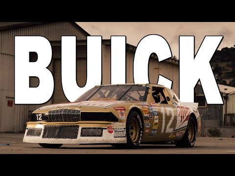 Видео: Самый непредсказуемый производитель NASCAR: Buick