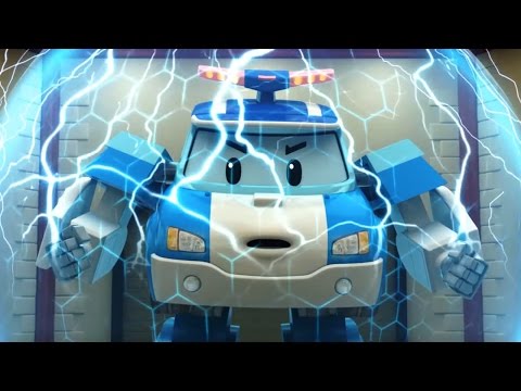 Видео: Робокар Поли 🌟 Топ-5 серий! Самые захватывающие мультики про машинки-трансформеры!