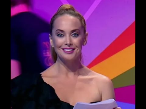 Видео: Жанна Фриске в программе "Yesterday Live" (06.11.2011 г)