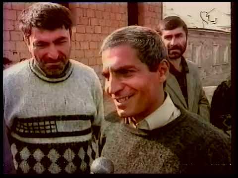 Видео: Время (ОРТ, 7.11.1998)