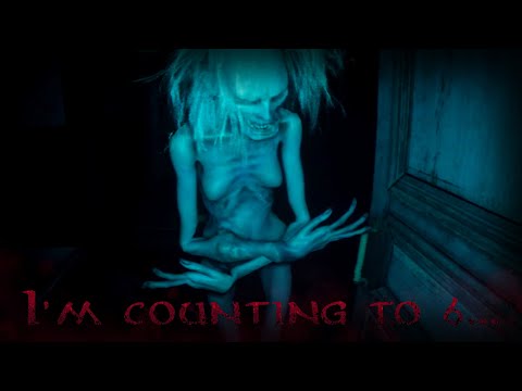 Видео: (Не)детские забавы [I'm counting to 6...] |Инди-Хоррор|