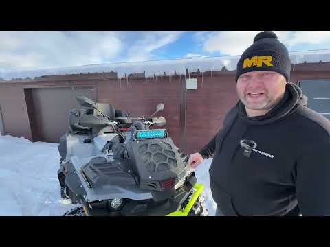 Видео: Stels Guepard 800 Проект для Ивана