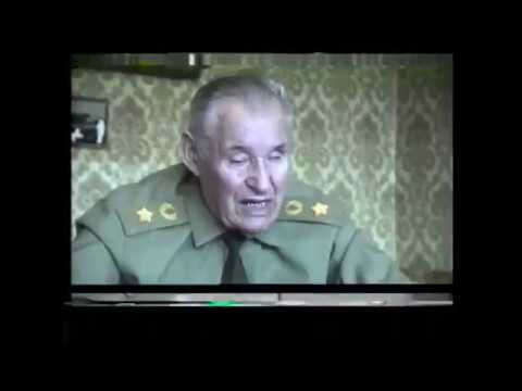 Видео: Бои за Синявинские высоты ( воспоминания полковника Лещенко)