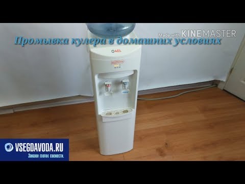 Видео: Прочистка - сан. обработка кулера самостоятельно