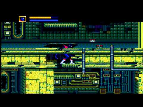 Видео: [Sega] X-Men (RUS) Прохождение / Walkthrough part 2