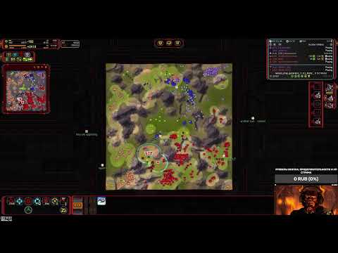 Видео: НА ПЕНЁК СЕЛ - ЭКСПЫ ДАЛ в Supreme Commander по сети