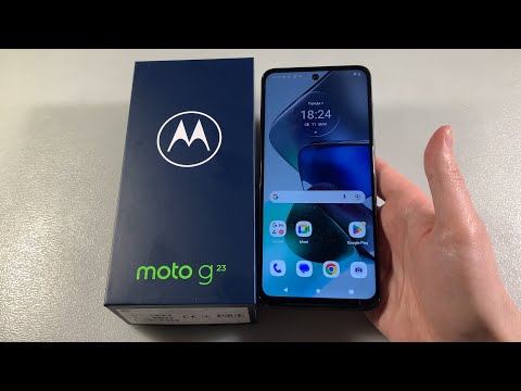 Видео: Обзор Motorola Moto G23 8/128GB (ПЛЮСЫ И МИНУСЫ)