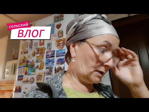 Видео: Синие помидоры. Долго про огород. Вкусные булочки на закваске. 