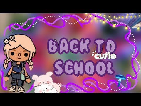 Видео: Back to school//☆ распаковка посылок для школы\\ тока бока,.,.дилара смит 