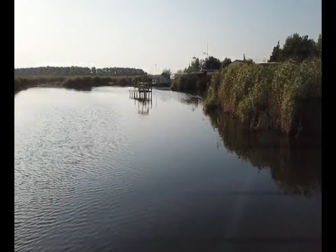 Видео: Охрана природы или очередной распил лакомых кусков земли в  хуторе Пригибском Калиниского  района?