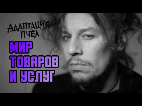 Видео: Мир Товаров и Услуг - Адаптация Пчёл | Beesadaptic