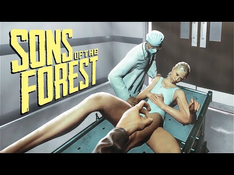 Видео: ФИНАЛ ИГРЫ в Sons Of The Forest