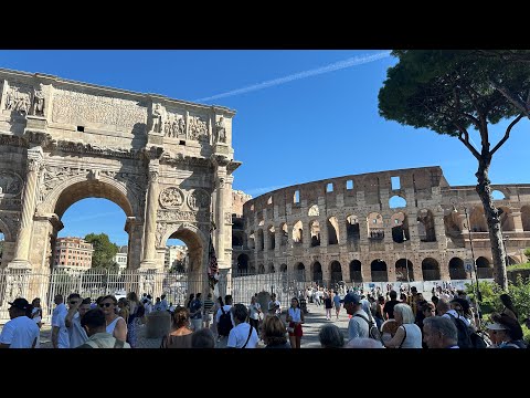 Видео: г. Рим, Италия 🇮🇹 