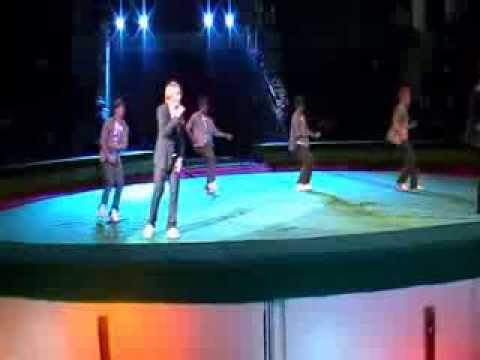 Видео: Группа БиС в Астане, часть 3/4, концерт 01.12.2009 г.