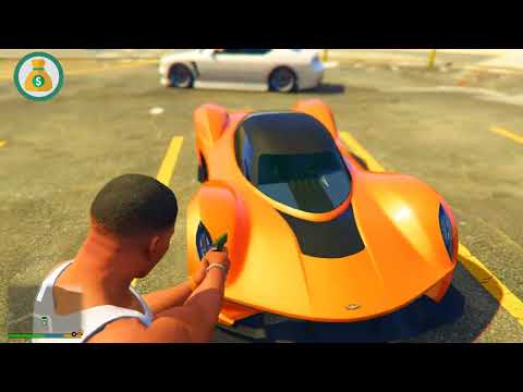 Видео: ҚАЛАҒАН ЗАТТЫ АҚШАҒА АЙНАЛДЫРА АЛАМЫН (GTA V)