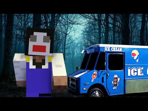 Видео: НАШЕЛ ЛОГОВО МАНЬЯКА В ЛЕСУ. ОН НАБРОСИЛСЯ НА НАС. НАШЕЛ НОВЫЙ ФУРГОН МОРОЖЕНЩИКА