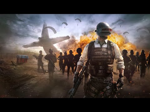 Видео: ДР в  PUBG
