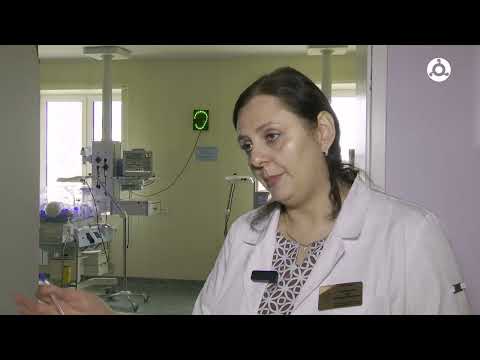 Видео: Здоровье. Перинатальный центр