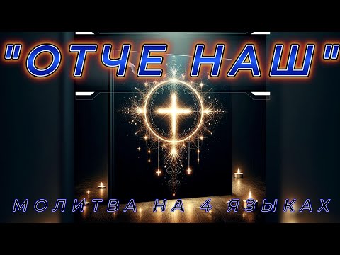 Видео: Dark Flame - "Отче Наш"_Our Father [Молитва на 4 языках: Russian, Aramaic, Greek, Hebrew] [AI Cover]