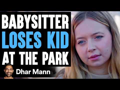 Видео: Няня потеряла ребёнка в парке. То, что произошло дальше, шокирует | Дхар Манн