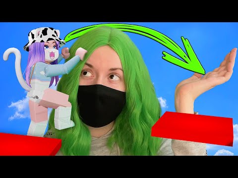 Видео: ОББИ НА ДВОИХ СТАНОВИТСЯ НЕВОЗМОЖНЫМ! Roblox Teamwork Obby
