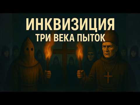 Видео: ИНКВИЗИЦИЯ | Как Работала Машина Обвинений? | ИСТОРИЯ ДЛЯ СНА