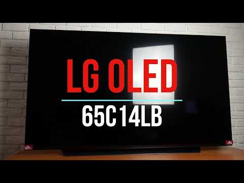 Видео: Это обзор или сравнение? LG OLED 65C14LB и Philips 65OLED706/12