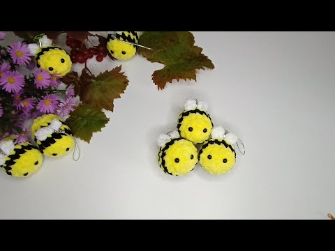 Видео: МК Мини-Пчёлка!!!🐝🐝🐝