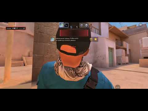 Видео: зіграв в стндофф 2