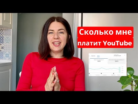 Видео: МОНЕТИЗАЦИЯ YOUTUBE (СКОЛЬКО Я ПОЛУЧАЮ КАЖДЫЙ МЕСЯЦ ОТ YOUTUBE)