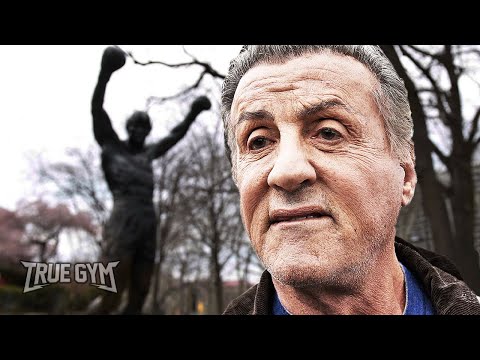 Видео: Вот почему успеха добивается только 1% / Сильная речь Сталлоне / Всегда иди вперед, даже если там ад