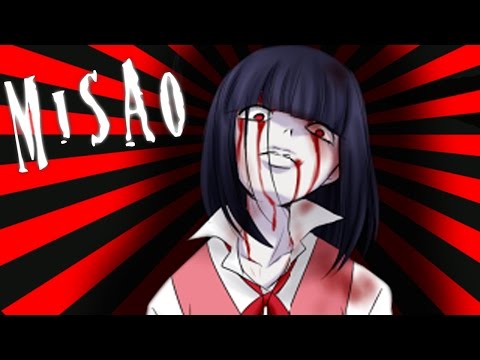 Видео: ШКОЛА ДЛЯ ДУХОВ : Misao прохождение #1