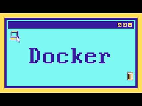 Видео: Что такое Docker за 5 минут