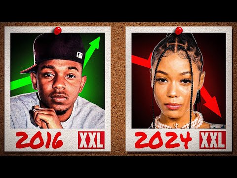 Видео: Почему хип-хоп не уважает XXL