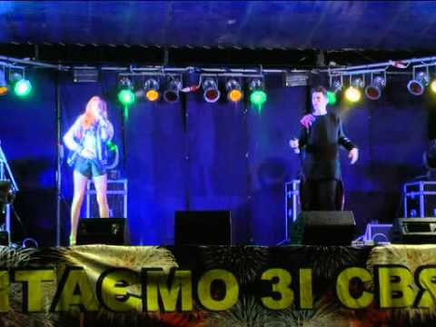 Видео: Никополь - день конституции 2013, гр. "Время и Cтекло"