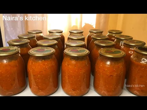 Видео: 🍆 Սմբուկի անմահական խավիար: 🥕 Խավիարի համեղ և փորձված տարբերակ: 👌🏻Eggplant caviar. Баклажанная икра.