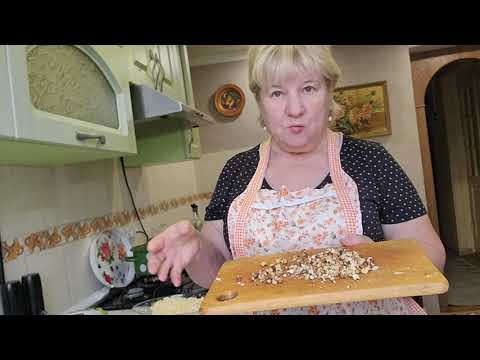 Видео: САЛАТ ТИФФАНИ.