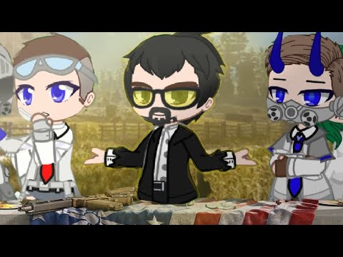 Видео: (gacha Club)аниме RE:zero реакция на Far Cry 5