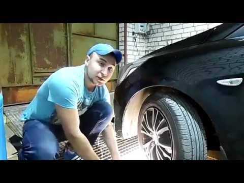 Видео: Замена лампочки ходовых огней Хендай Салярис рестайлинг