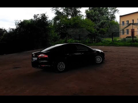 Видео: МОСКВА! FORD MONDEO 4 - ТАЧКА ПОДПИСЧИКА